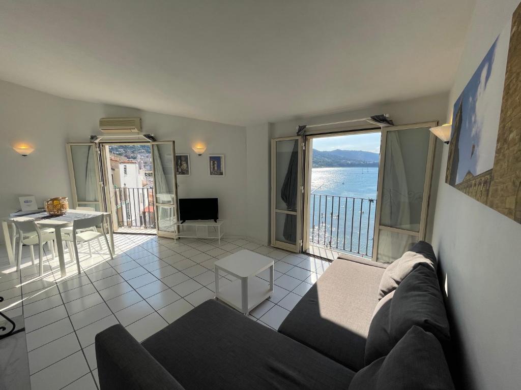 Il Balcone Al Molo - Appartement D'une Chambre