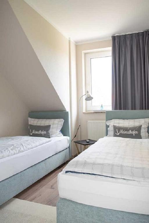 Schiller-Quartier 6 - Appartamento Con Due Camere Da Letto