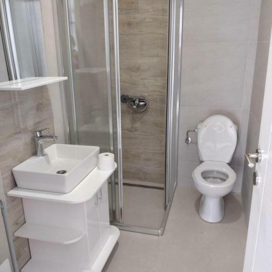 Kupatilo u objektu HN Lux & SPA