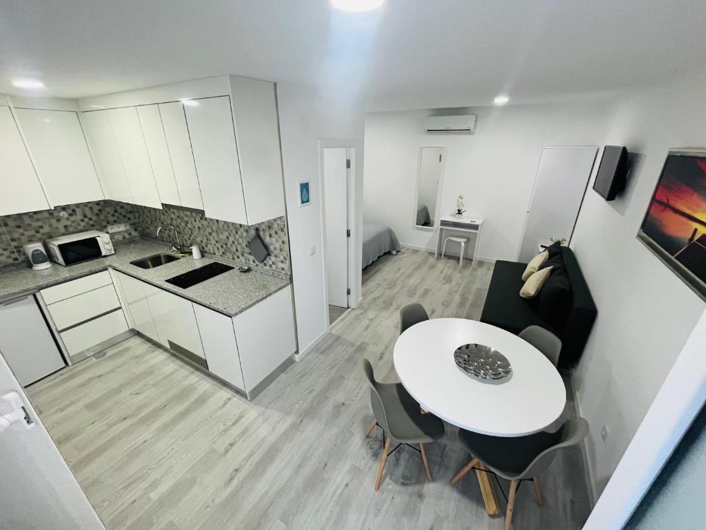 Lisbon Ocean Apartments - Studio Apartment
