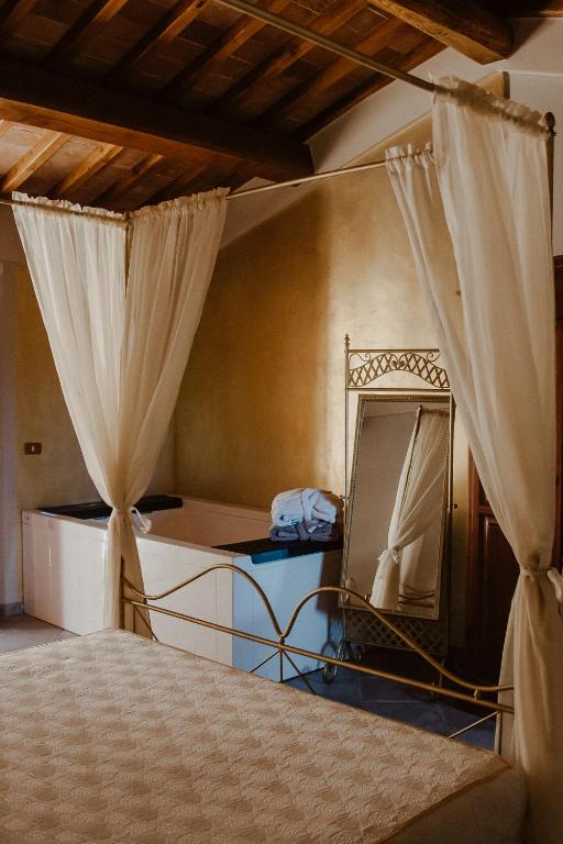 Agriturismo Belagaggio - Deluxe Double Room With Bath
