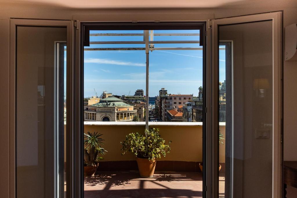 Politeama rooftop - One-Bedroom Apartment