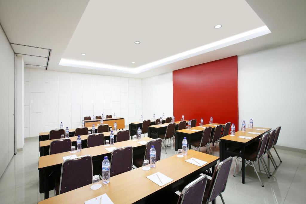Konferenční prostory v ubytování Amaris Hotel Cilegon