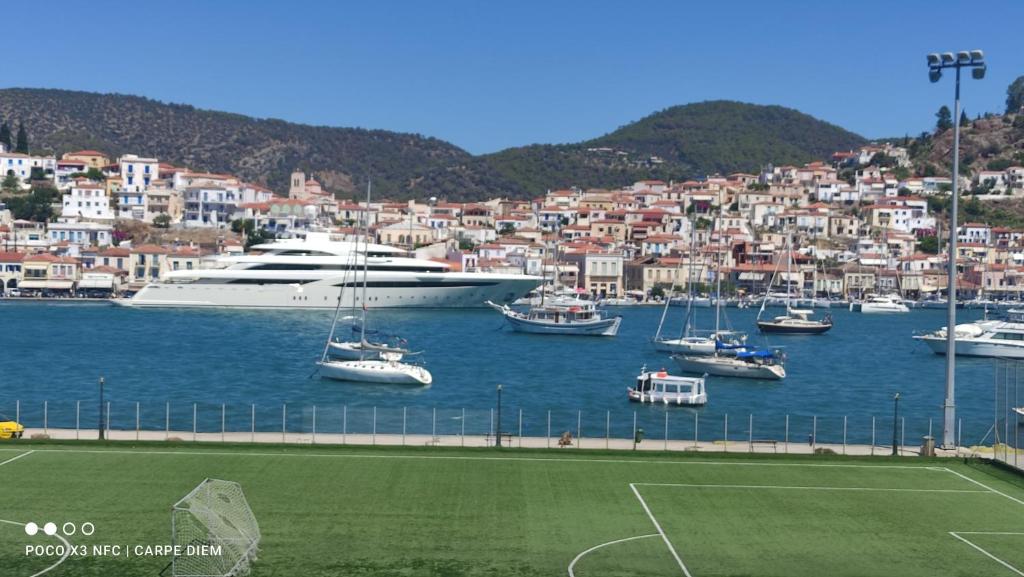 Carpe diem - Chambre Double Avec Vue Sur La Mer