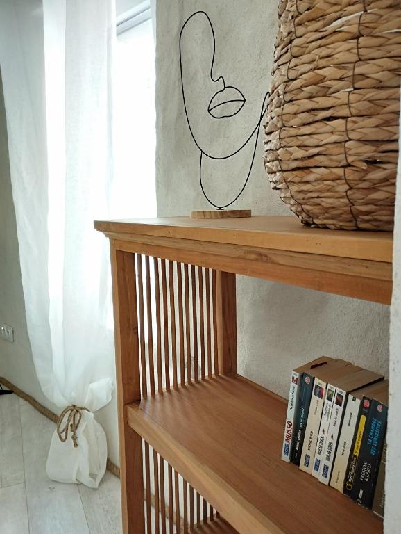 Le nid des filles - Appartement D'une Chambre