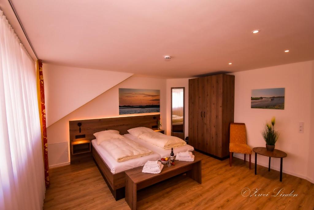 Hotel Zwei Linden - links der Elbe - Niedersachsen - Deluxe Room