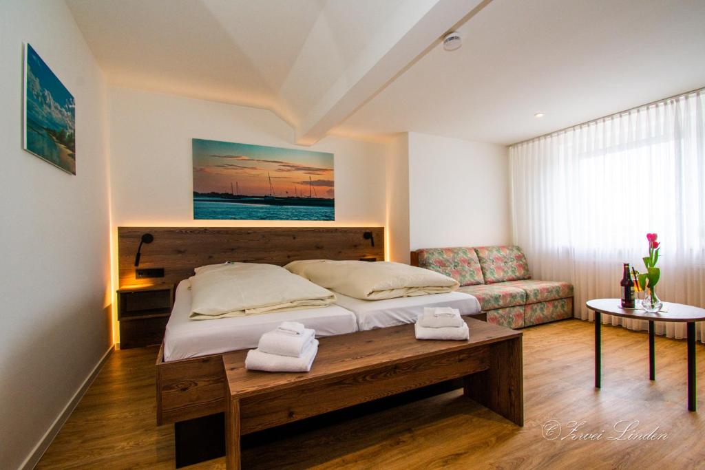 Hotel Zwei Linden - links der Elbe - Niedersachsen - Comfort Double Room
