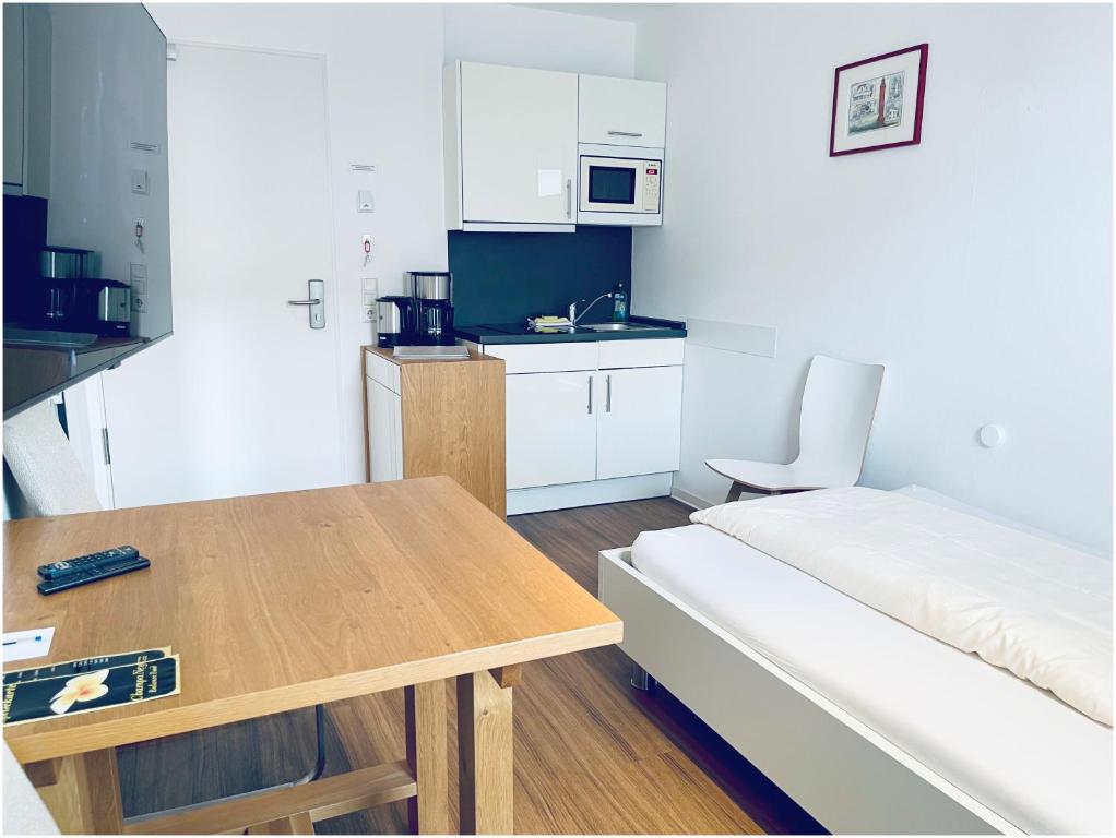 Apartments Boardinghaus Norderney - 3