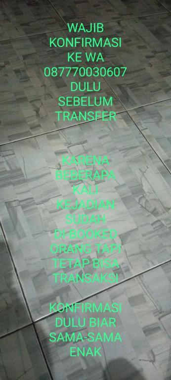 Wajib Konfirmasi ke WA Dulu Sebelum Deal