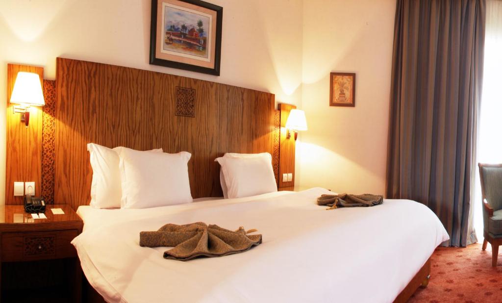 Grand Mogador Sea View & Spa - Superior Double Room With Sea View