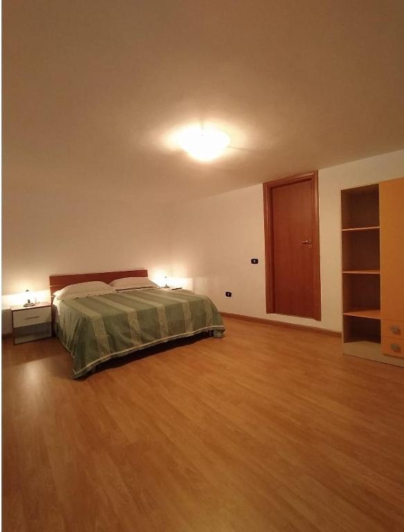 Postel nebo postele na pokoji v ubytování Antico Borgo - Via Napoli, 2