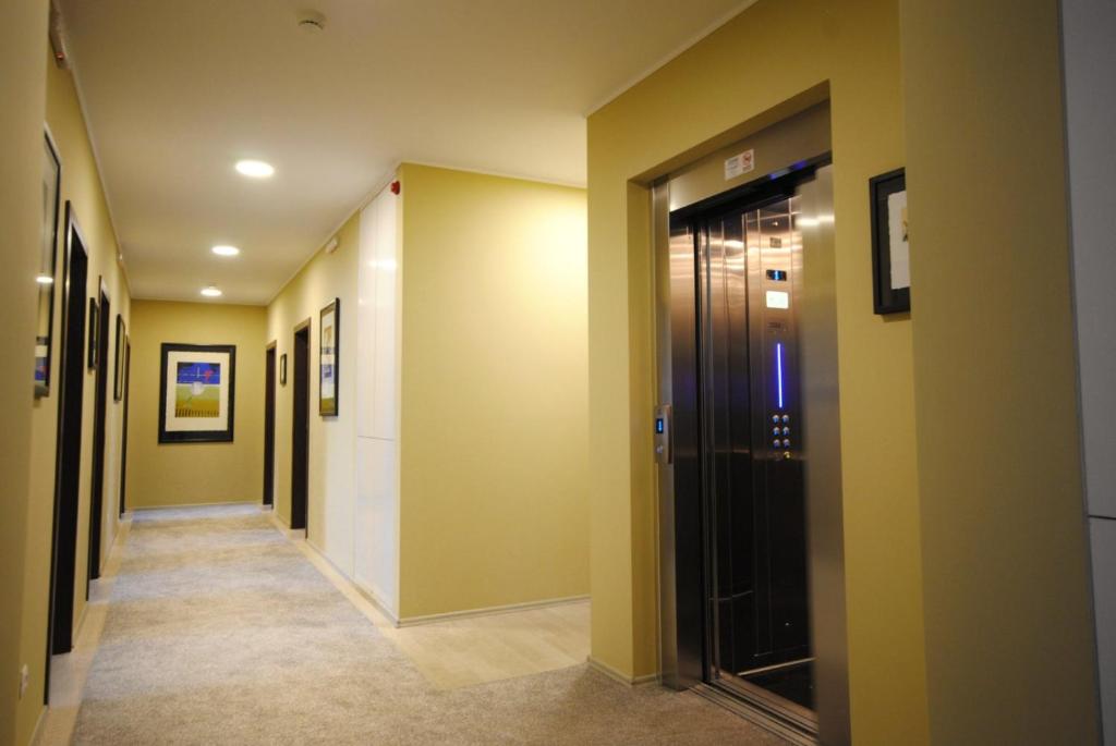 Fotografie z fotogalerie ubytování Hotel Callisto v destinaci Pristina