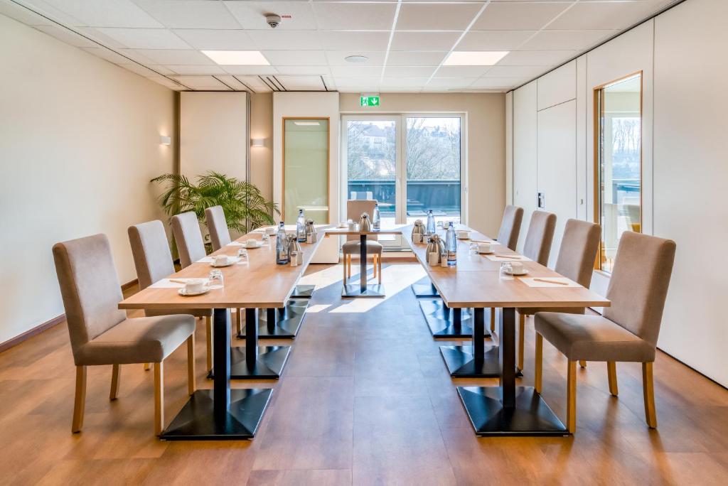 Konferenční prostory v ubytování Hotel Beckmann