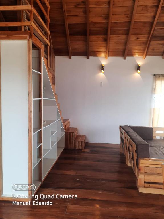 Fotografie z fotogalerie ubytování Chalet del Pacífico v destinaci Jama