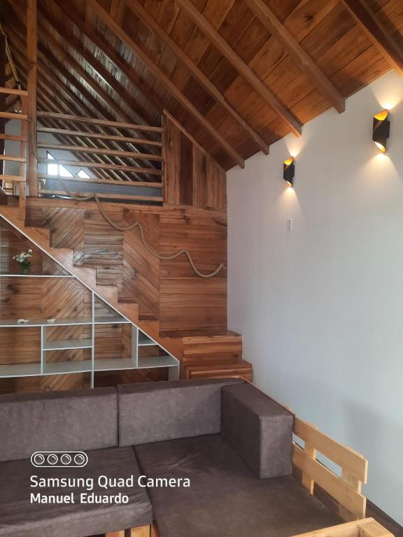 Fotografie z fotogalerie ubytování Chalet del Pacífico v destinaci Jama