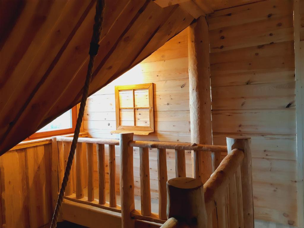 Fotografie z fotogalerie ubytování SrubNemo v destinaci Nemotice