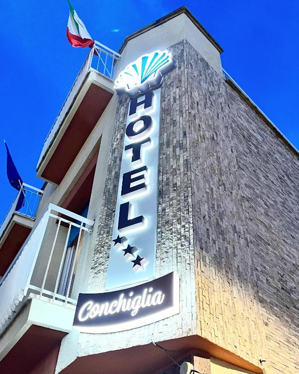 Hotel Conchiglia - Housity
