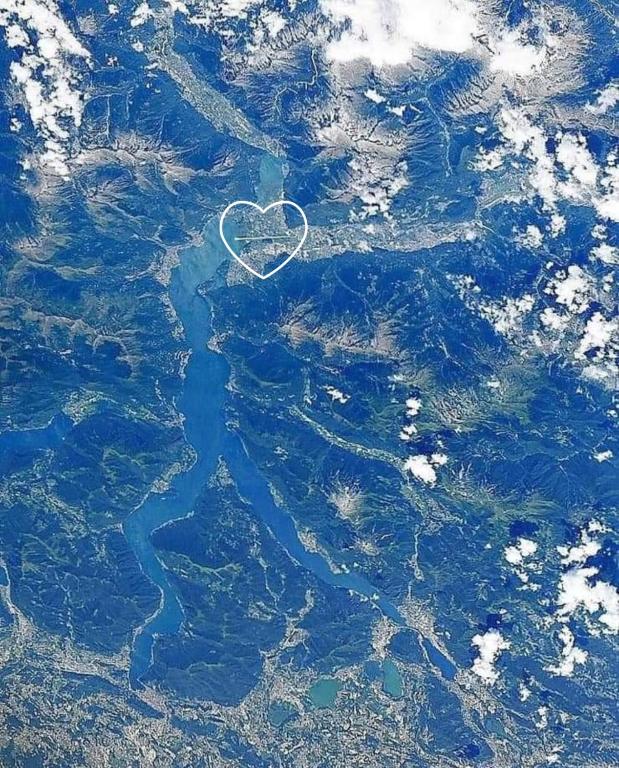 Zdjęcie z galerii obiektu La casetta di Biancaneve Valtellina e lago di Como w mieście Dubino