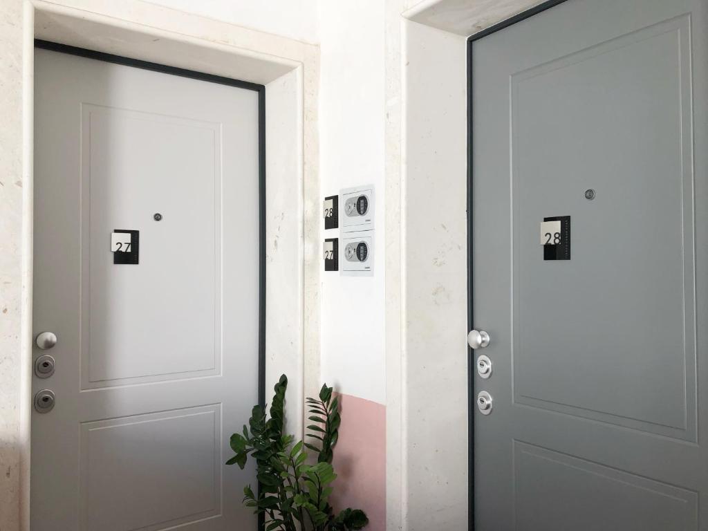 Urban Stay Tirana Deluxe - Appartement Met één Slaapkamer