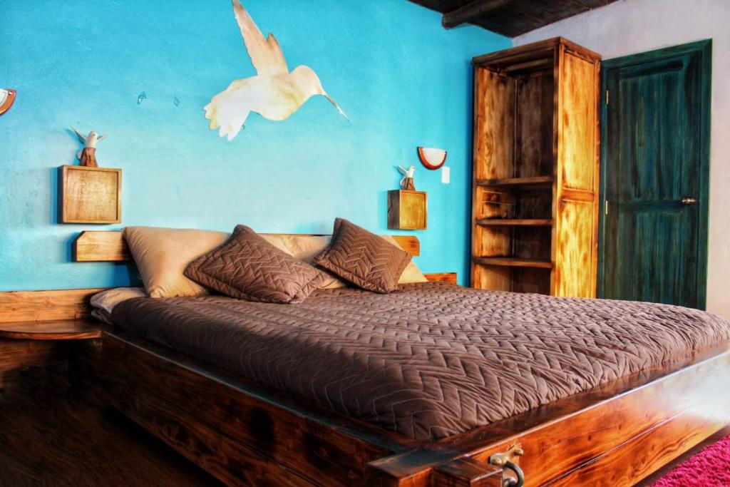 Hosteria Loma Larga Cayambe - 