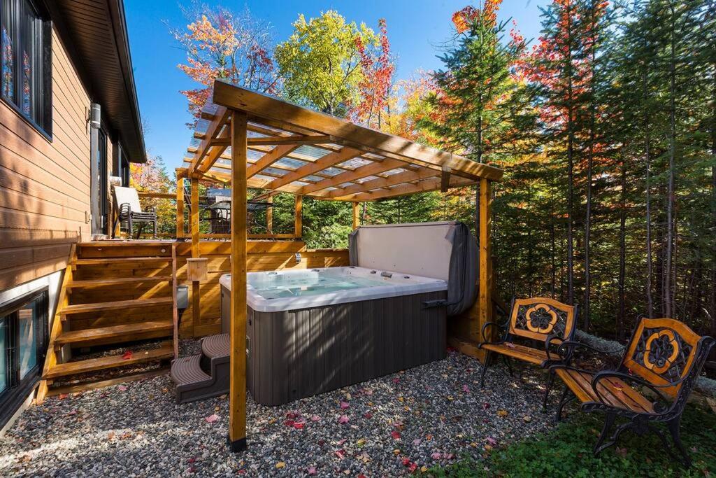 Le Chic Chac Chalet, PetiteRivièreSaintFrançois (updated prices 2024)