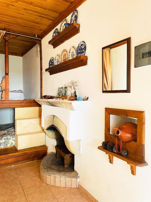 Fotografie z fotogalerie ubytování Tetrapolis cottage v destinaci Karpathos