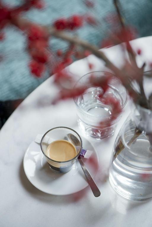 Boutique Hotel Oosteinde - Resim 24