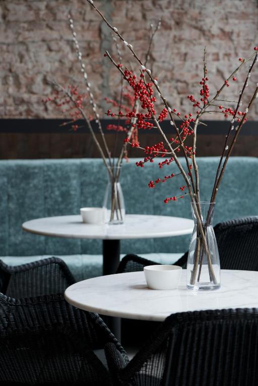 Boutique Hotel Oosteinde - Resim 9