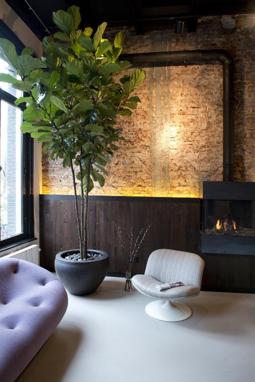 Boutique Hotel Oosteinde - Resim 16