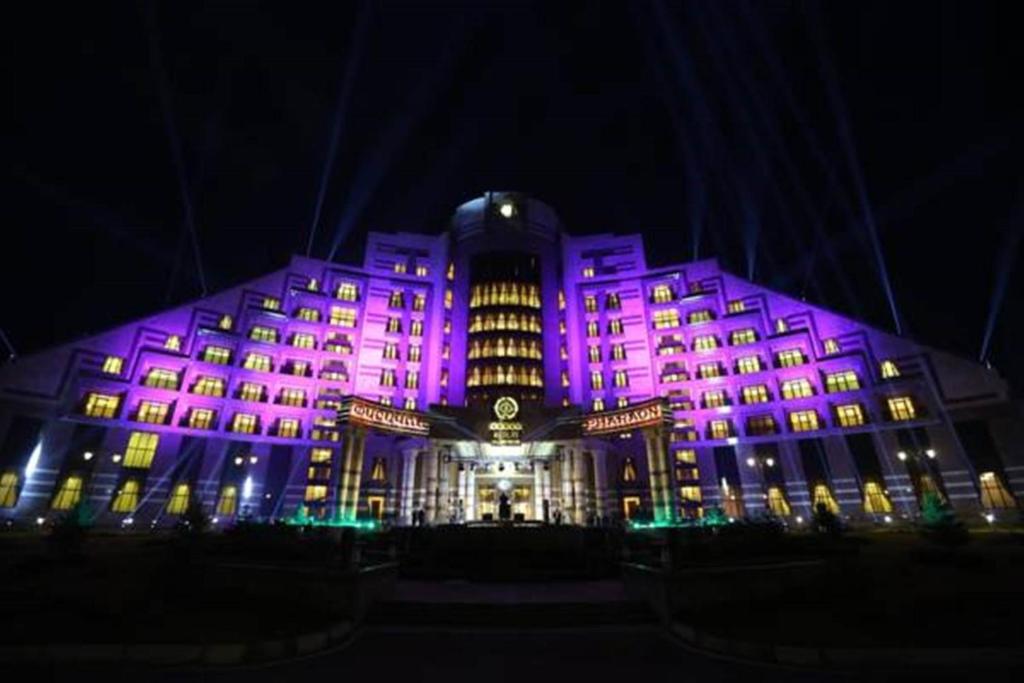 Fotografie z fotogalerie ubytování Multi Grand Pharaon Hotel v Jerevanu
