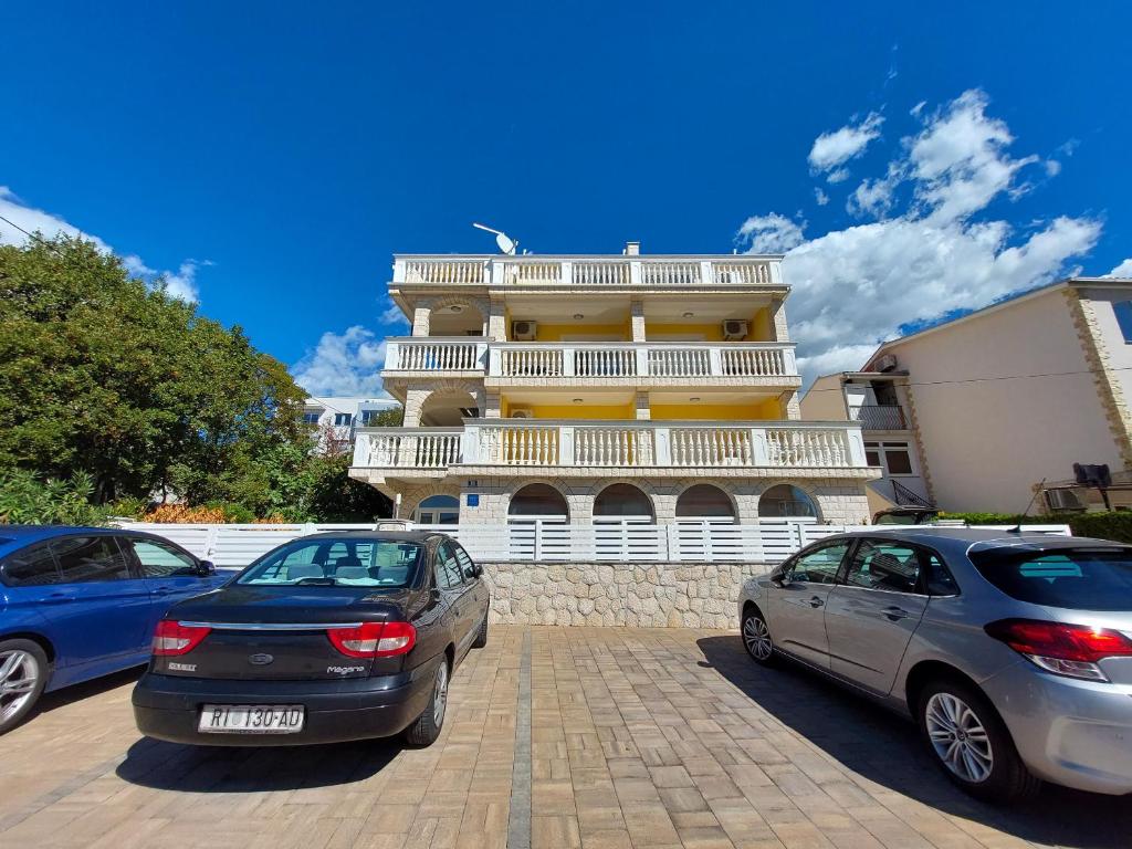 Apartments Irena