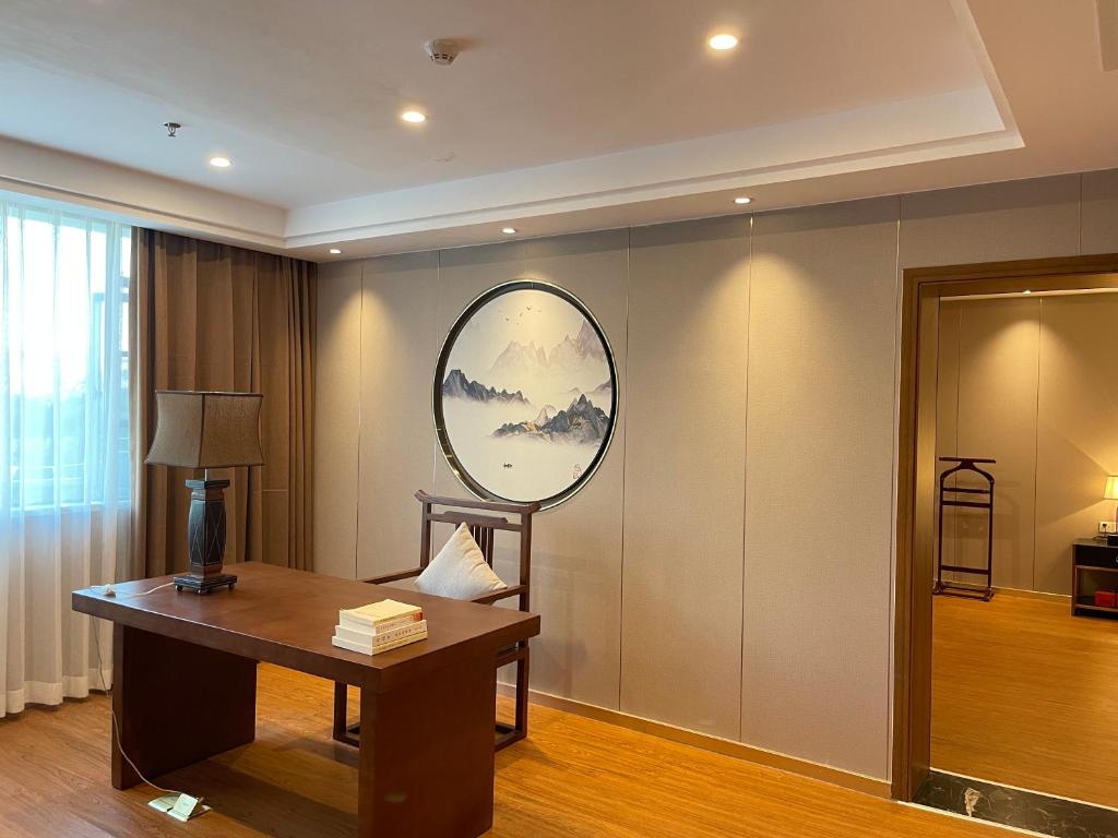 Fotografie z fotogalerie ubytování White Swan Guest House v destinaci Čao-čching