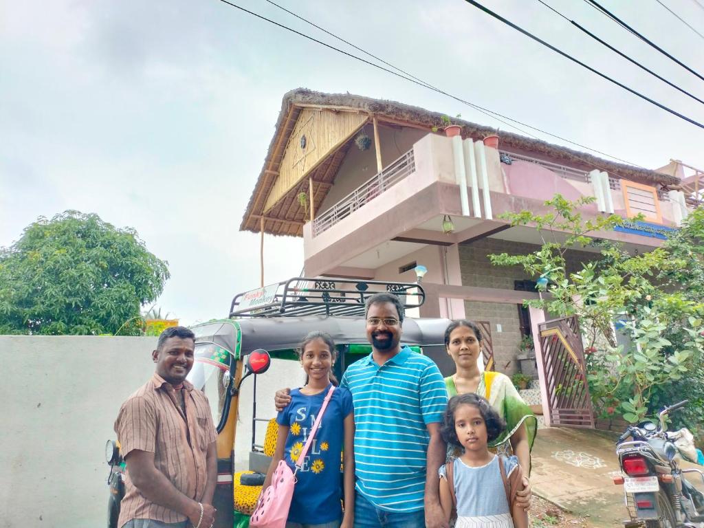 Hosté ubytování Prajwal home stay