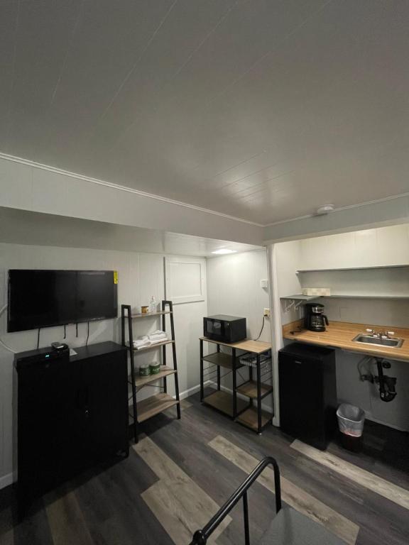 Sherwood Arms Motel - Habitación Doble Pequeña