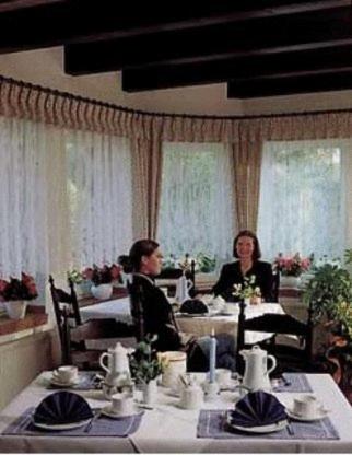 Hosté ubytování Hotel Garni Kristinenhof