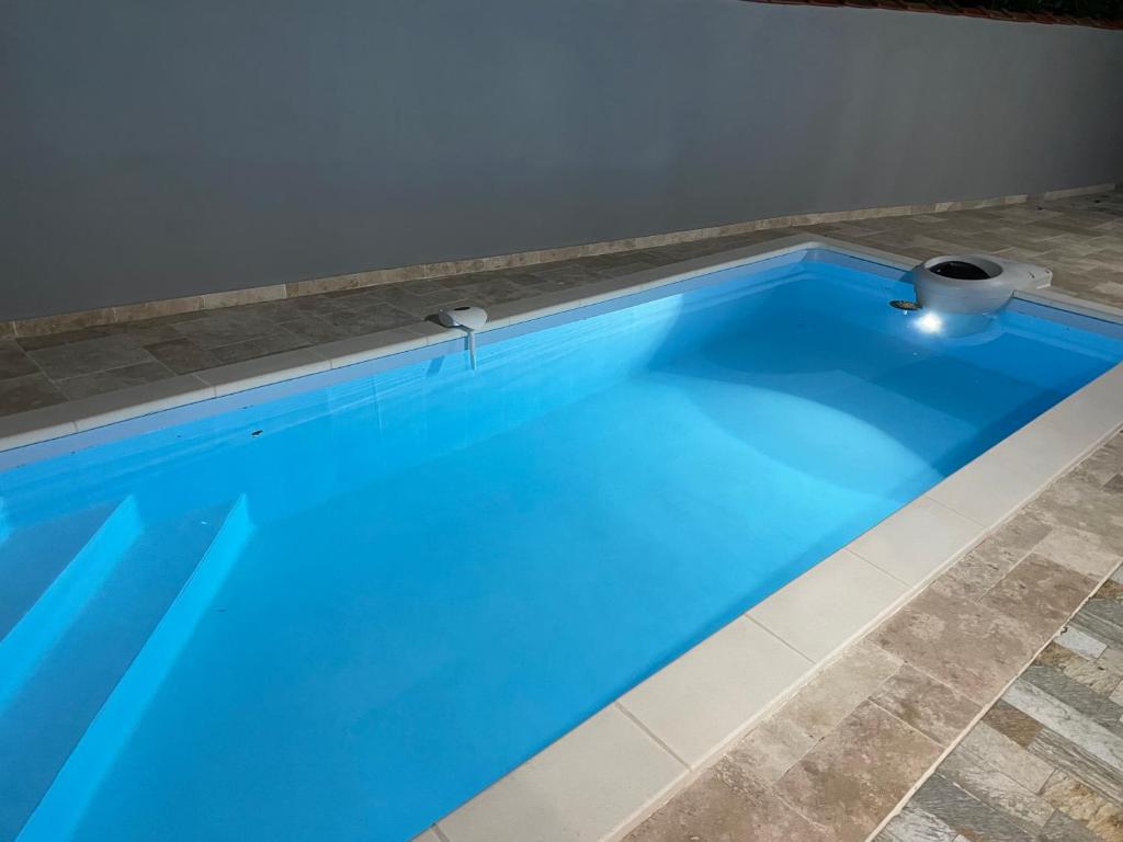 Bazén v ubytování Villa Norah t5 duplex nebo v jeho okolí