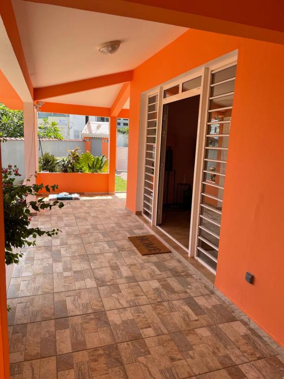 Fotografie z fotogalerie ubytování Villa Norah t5 duplex v destinaci Le Robert
