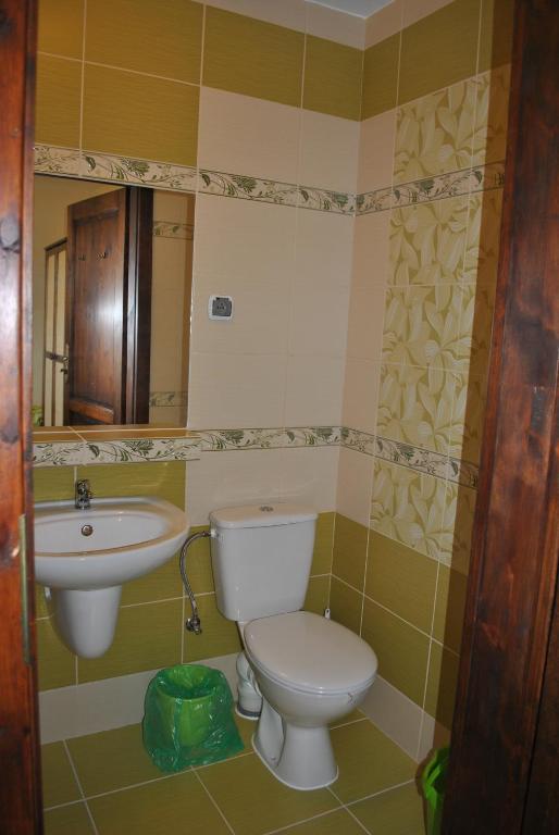 Dom Bartek - Drievoudige Kamer Met Een Eigen Badkamer