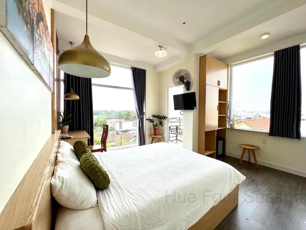 Hue Four Seasons Hotel - 19