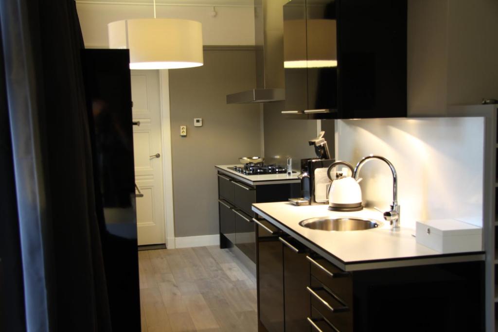Huis van Bewaring - Apartment