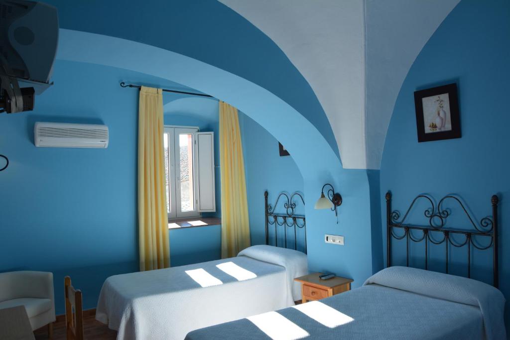 Hostal San Miguel - Tweelingzaal