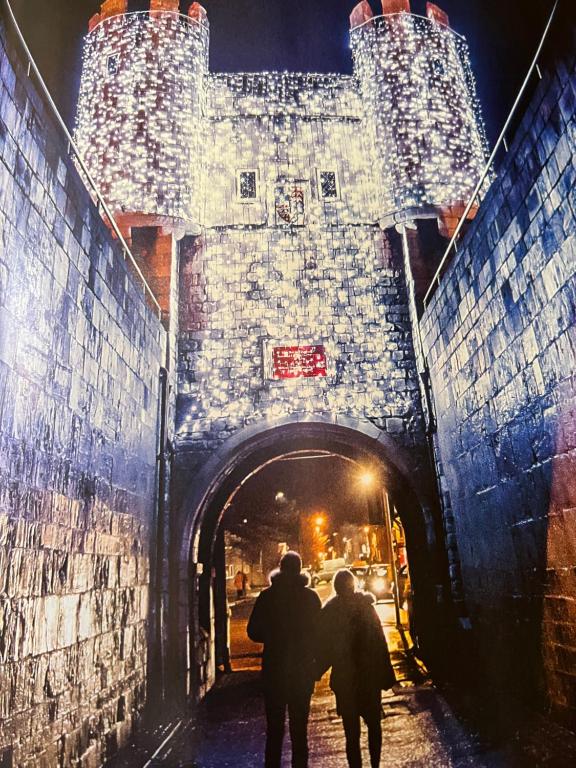 Fotografie z fotogalerie ubytování Coppergate Apartments v destinaci York
