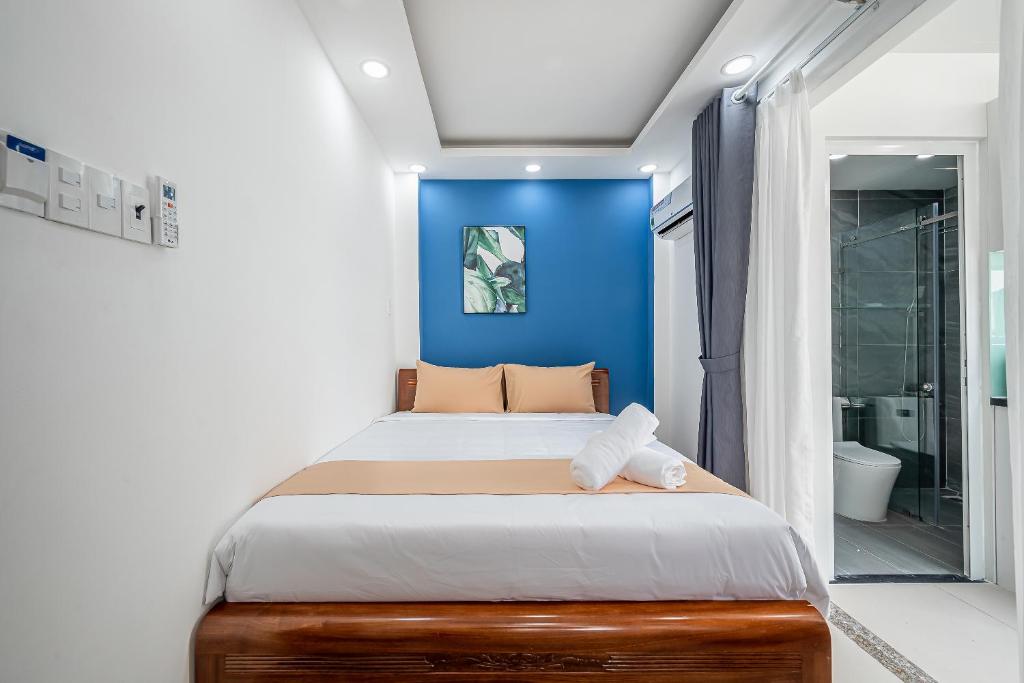 Cozrum Homes - Retro House - One-Bedroom Apartment