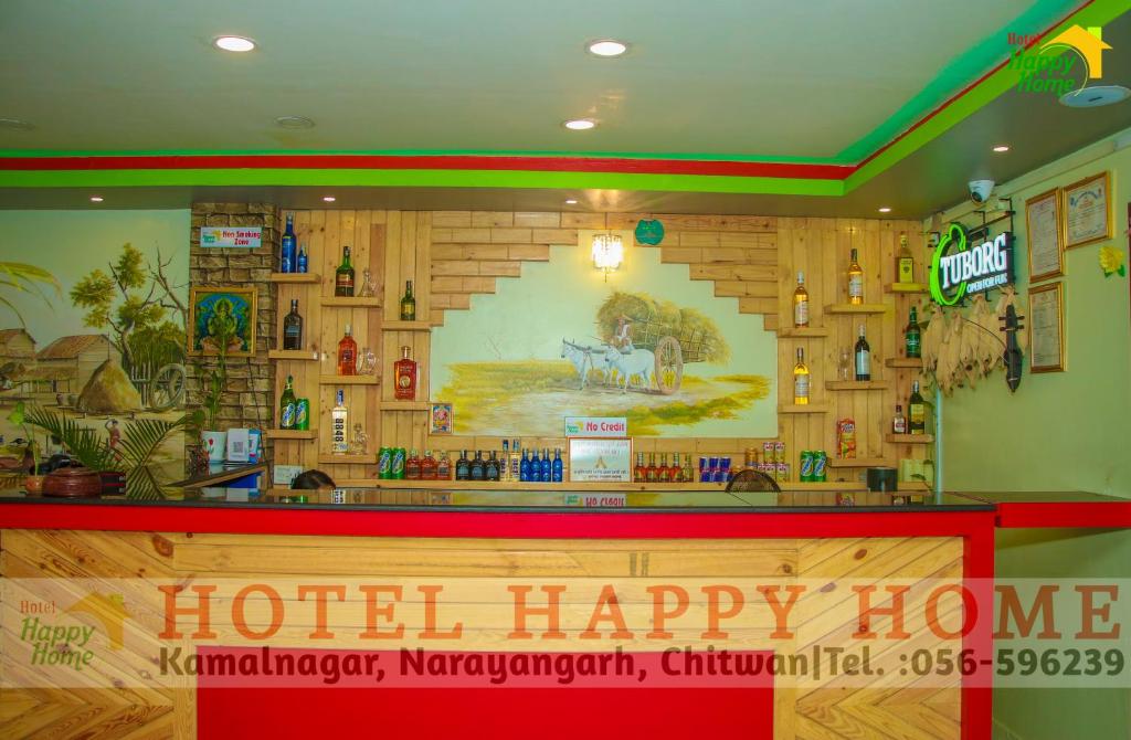 Certifikát, hodnocení, plakát nebo jiný dokument vystavený v ubytování Hotel Happy Home