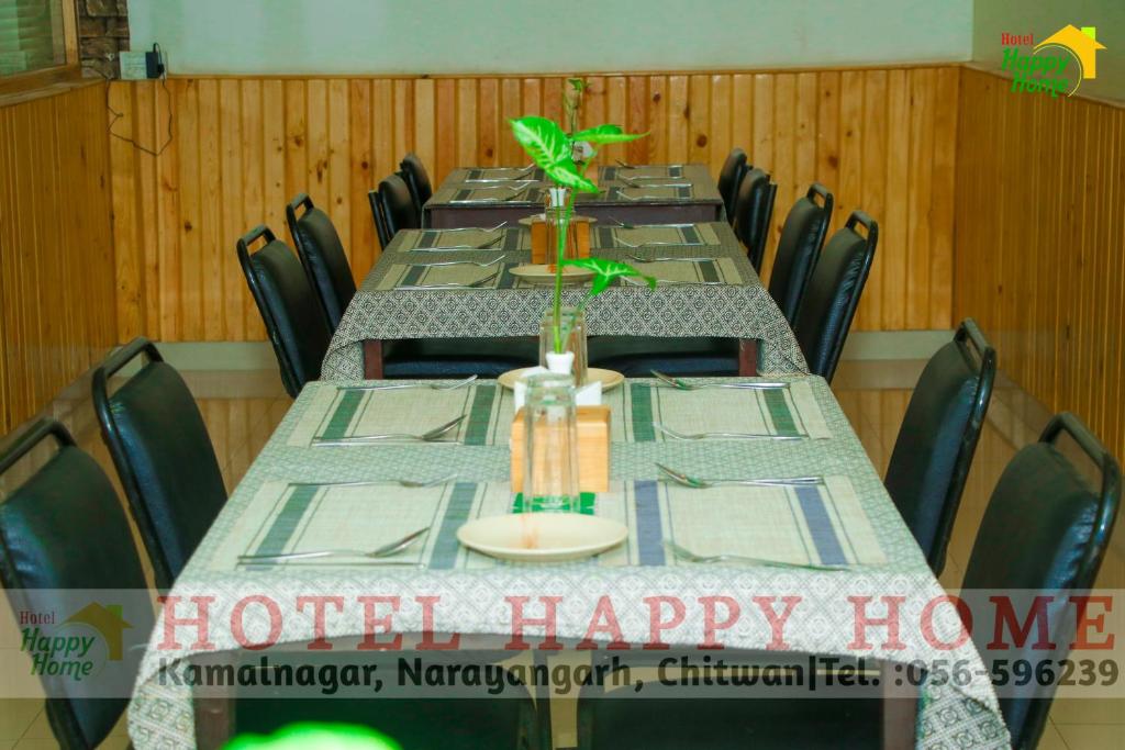 Fotografie z fotogalerie ubytování Hotel Happy Home v destinaci Chitwan