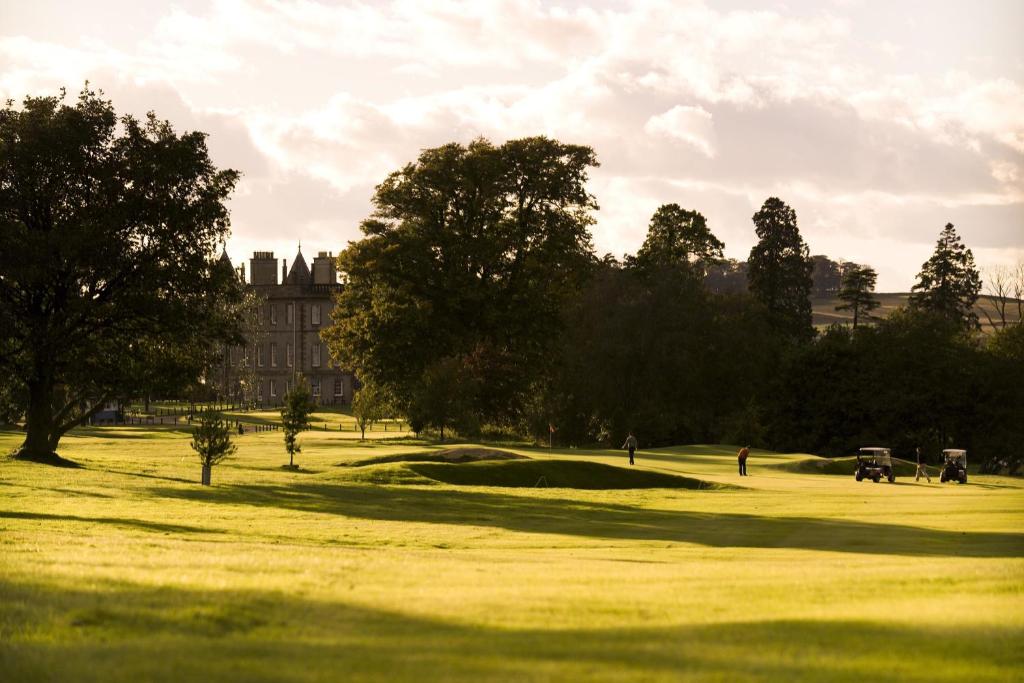 Dalmahoy Hotel & Country Club - Resim 41