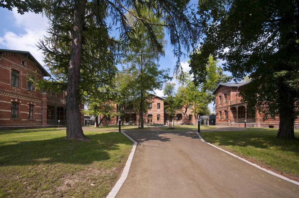 Okolí aparthotelu