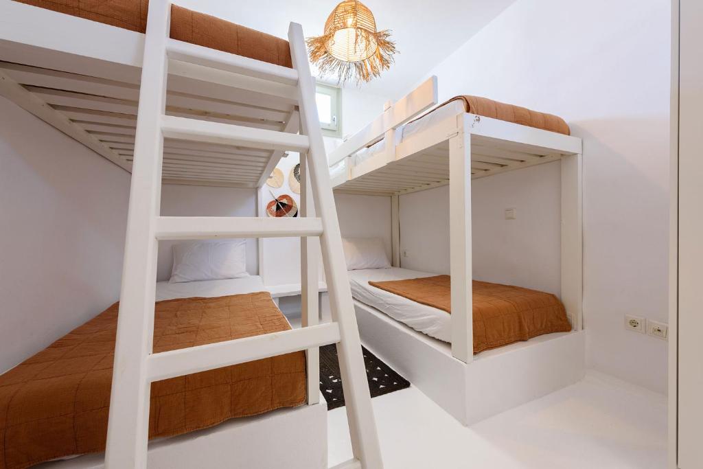 Fotografia z galérie ubytovania Parian Philoxenia Villa, Santa Maria Beach v destinácii Kampos Paros