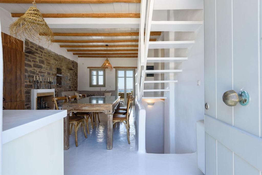 Fotografia z galérie ubytovania Parian Philoxenia Villa, Santa Maria Beach v destinácii Kampos Paros