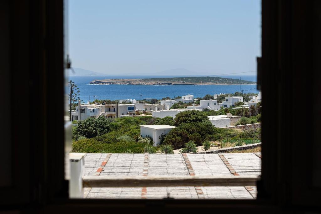 Fotografia z galérie ubytovania Parian Philoxenia Villa, Santa Maria Beach v destinácii Kampos Paros